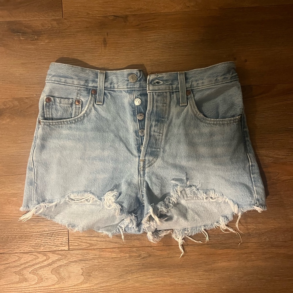 Levi's 501 Shorts